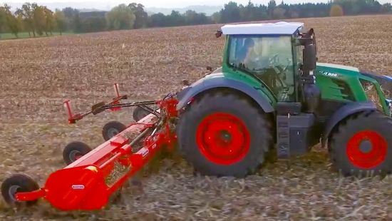Maschio Gaspardo i Fendt
