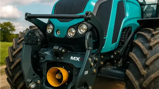 PRZEDNI TUZ SERII R MARKI MX KUPISZ W FIRMIE KORBANEK