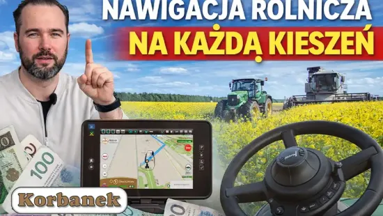 Chińska nawigacja rolnicza