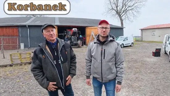 Montaż nawigacji rolniczej AllyNav