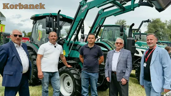 Firma Rol-Brat i Korbanek rozpoczęła współpracę w zakresie sprzedaży maszyn rolniczych na początku 2025 roku. Jak się ona obecnie układa?