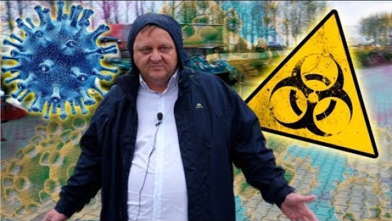 Embedded thumbnail for KATASTROFA! Korona WIRUS pokrzyżował nam plany! Targi Agrotech Kielce 2020 odwołane