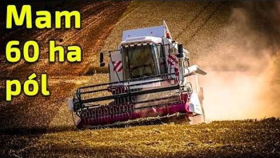 Embedded thumbnail for Sprzedałem Bizona-Rozważałem zakup Claas-a albo New Holland-a-Kupiłem nowy kombajn Rostselmash Nova