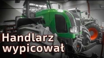 Embedded thumbnail for TANIO kupił DROGO wyremontuje Używany z 2001r ciągnik Fendt 926 od Handlarza