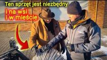 Embedded thumbnail for Miasto wyszło na wieś  potrzebne zamiatarki firmy Talex! [Korbanek]