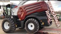 Embedded thumbnail for Sieczkarnia samojezdna 2650 Rostselmash już w POLSCE | Rozładunek u Korbanka