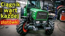 Embedded thumbnail for Zasadna naprawa małego ciągnika Fendt 280 z silnikiem Deutz Jaki to koszt? [Korbanek]