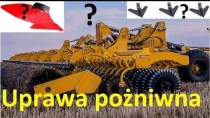 Embedded thumbnail for Czym uprawić ściernisko? kultywatorem ścierniskowym talerzówką czy pługiem podorywkowym?