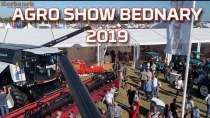 Embedded thumbnail for Targi AGRO SHOW Bednary 2019 PRZYGOTOWANIE i STOISKO