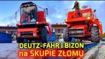 Embedded thumbnail for Który kombajn waży więcej? Bizon vs Deutz-Fahr A który ma ciekawszą historię?