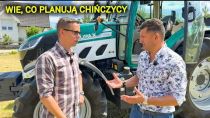Embedded thumbnail for 100 000 CIĄGNIKÓW POWYŻEJ 100 KONI ROCZNIE - AMBITNE PLANY WECHAI