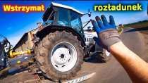 Embedded thumbnail for Kierowca Artur musiał wstrzymać rozładunek Groziło poważnymi uszkodzeniami!