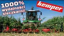 Embedded thumbnail for Najwydajniejszy sposób na kukurydzę Adapter do kukurydzy od Kemper