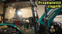Embedded thumbnail for Wielu chciało zastąpić Ursusa C-330 W 2021 roku najbliżej celu jest ten ciągnik
