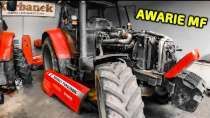 Embedded thumbnail for Słaby punkt ciągników Massey Ferguson Ten ma 11 476 godzin Ale...