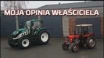 Embedded thumbnail for URSUS i ARBOS Moje ciągniki Opinia po sezonie Nowy Nabytek Łukasz Skonieczny