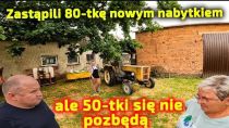 Embedded thumbnail for Sołtys sprzedaje Ursusa 80-tkę Sołtysowa bierze nowy ciągnik Arbos 4090 [Korbanek]