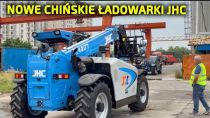 Embedded thumbnail for NOWE ŁADOWARKI JHC Z CHIN U KORBANKA