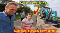 Embedded thumbnail for Koniec niewolnictwa wreszcie kupił sobie coś nowego, lepsze niż auto?