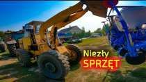 Embedded thumbnail for Niezły sprzęt Dźwignięty z DUŻEGO tira