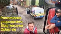 Embedded thumbnail for Kierowca Artur dostarcza siewnik do warzyw Monosem MS [Korbanek]