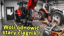 Embedded thumbnail for Woli inwestować w starszy ciągnik ! Czy to się opłaca? Cz.2
