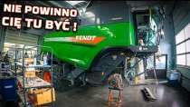 Embedded thumbnail for Film serwisowy z naprawy KOMBAJN FENDT na warsztacie w firmie KORBANEK