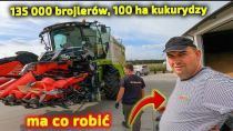 Embedded thumbnail for Rewelacja czy rewolucja w Claas&amp;#039;a Tucano 440 serwis musiał być szybciej niż towar!
