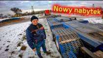 Embedded thumbnail for Kolejny nowy nabytek Rolnik dba o swoje stado krów
