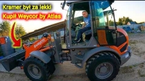 Embedded thumbnail for Zamienił Kramera na Weycor by Atlas nowy nabytek taki ładny, że aż szkoda nim pracować
