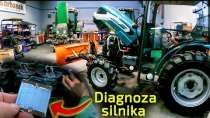 Embedded thumbnail for Silnik Deutz 4 litry! diesel 80 KM, chłodzony powietrzem Kierownik woli naprawiać większe ciągniki