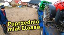 Embedded thumbnail for Jaką maszynę Claas-a miał rolnik? Zgadnij i zobacz co Piciu teraz tu zostawi