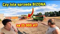 Embedded thumbnail for Sołtys woli sprzedać Bizona na części Dostawa ładowarki Faresin 6.26 [Korbanek]
