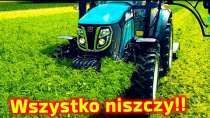 Embedded thumbnail for Likwiduje plantacje truskawek! Zniszczył ładny łubin Po co??