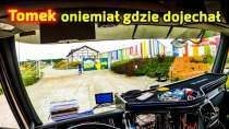 Embedded thumbnail for Kierowca Tomek dostarcza nowe nabytki Do PARKu ZABAW dla dzieci Pomerania