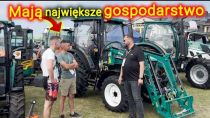 Embedded thumbnail for Najwięksi we wsi zdradzają swoje sekrety Targi Agropromocja w Starym Sączu 2024