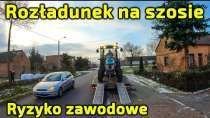 Embedded thumbnail for Klient miał pokusę testu prędkości ciągnika Artur się zaniepokoił i odradził Trzeba ubezpieczyć