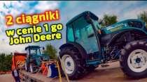 Embedded thumbnail for Rolnik mógł kupić 2 Arbosy w cenie 1-go John Deere