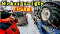 Embedded thumbnail for Kierowca Piciu dostarcza ładowarkę Faresin model 6.26 oraz ciągnik Arbos 4100 [Korbanek]