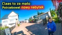 Embedded thumbnail for Ma kombajn Claas ale to za mało Potrzebuje nowy nabytek