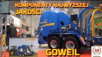 Embedded thumbnail for Goweil prasa rolująca na komponentach wysokiej jakości