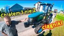 Embedded thumbnail for „A my jeden chcieliśmy!” Jacek przywiózł dwa ciągniki przekonuje rolnika, że CO DWA TO NIE JEDEN