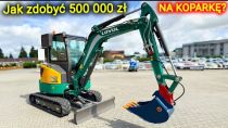 Embedded thumbnail for Jak pozyskać pieniądze na koparkę Lovol Do 500 000 zł?