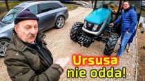 Embedded thumbnail for Piciu dostarcza ciągnik Arbos 2040 będzie pracował przy uprawie czarnej porzeczki [Korbanek]