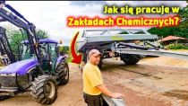 Embedded thumbnail for Tomek dostarczył im 2 przyczepę w tym tygodniu Tomek dostarcza przyczepę do bel Cynkomet [Korbanek]