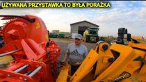 Embedded thumbnail for ZA TEGO KEMPERA KUPIŁBY KILKA TRAKTORÓW, ALE CO NOWE TO NOWE