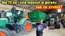 Embedded thumbnail for To już czwarty nowy kombajn Artur dostarcza siewnik 6-rzędowy Monosem [Korbanek]