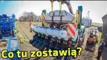 Embedded thumbnail for Piciu jest jak w transie! Przywiózł maszynę do Bodzewa w pow. gostyńskim i dalej w drogę!