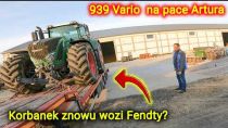 Embedded thumbnail for To Korbanek też wozi FENDT&amp;#039; y?  Dostawa ciągnika FENDT 939 do klienta