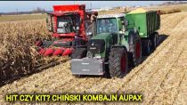 Embedded thumbnail for CHIŃSKI KOMBAJN AUPAX - HIT CZY KIT?
